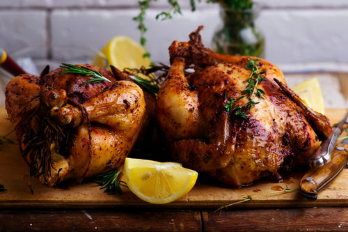 roasted chickens, whole chicken, bulk chicken