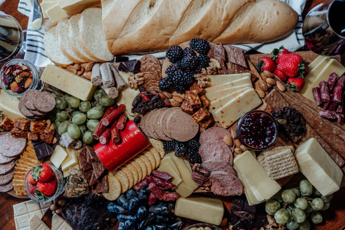 Charcuterie Boards