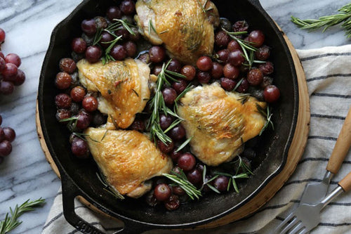 Pastured chicken (soy free)