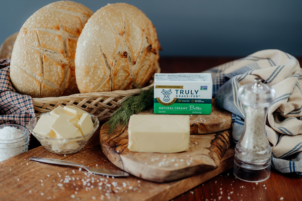 Grass-Fed Butter & Ghee