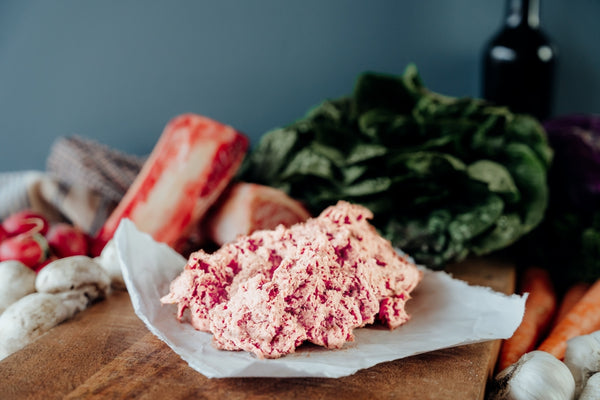 Perfectly Imperfect Pet Burger + Organ Meats - 1 lb