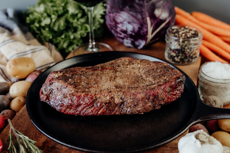 roasted beef london broil