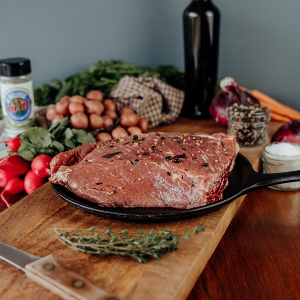 grassfed corned beef brisket, no nitrates