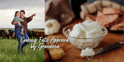 Photo of Grass-fed Beef Tallow & Suet