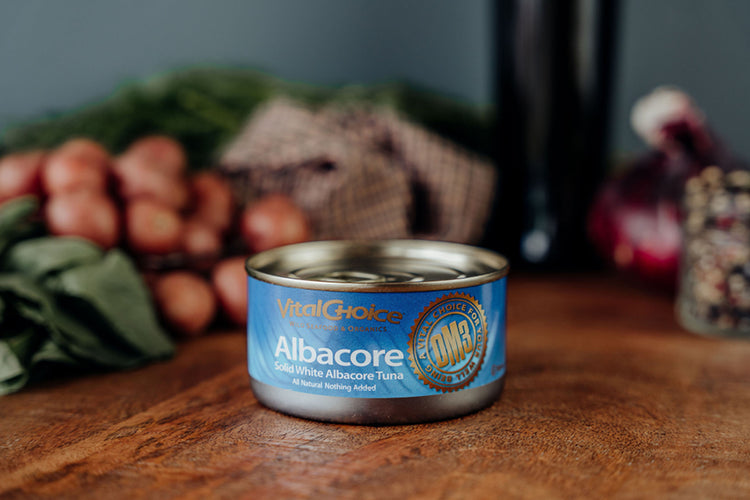 Albacore Tuna