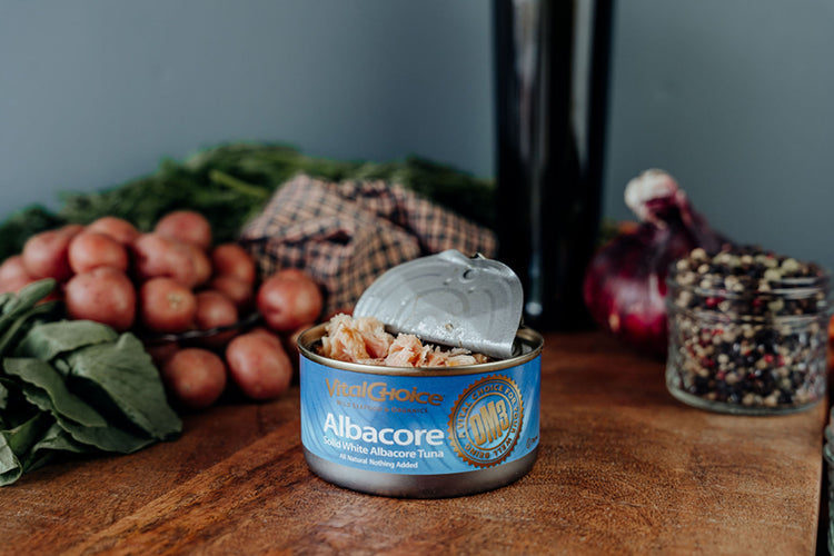 Albacore Tuna
