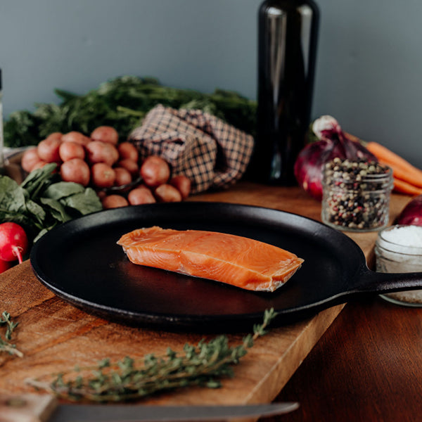 Alaskan King Salmon