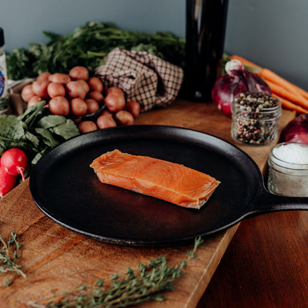 Alaskan King Salmon