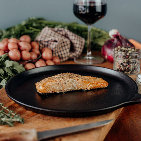 Alaskan King Salmon