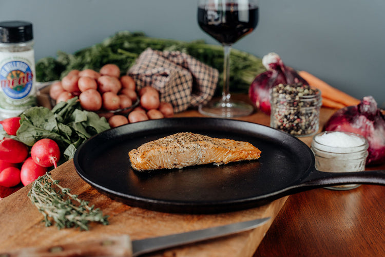 Alaskan King Salmon