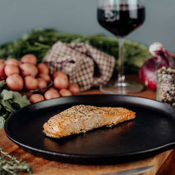 Alaskan King Salmon