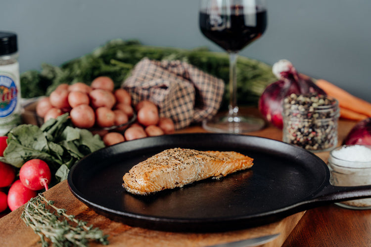 Alaskan King Salmon
