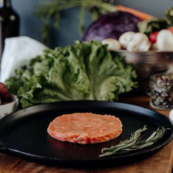 Salmon Patty