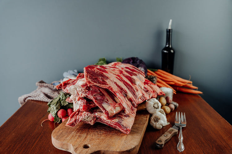 Beef Back Ribs
