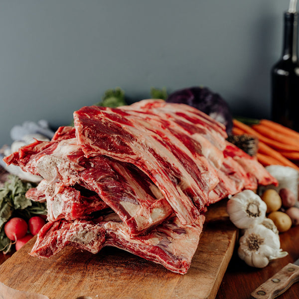 Beef Back Ribs