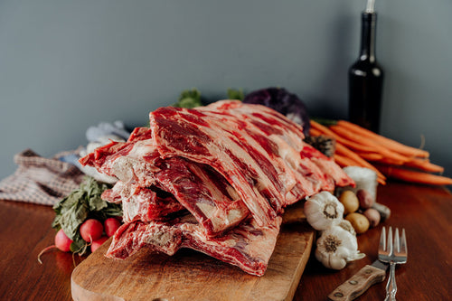 Beef Back Ribs