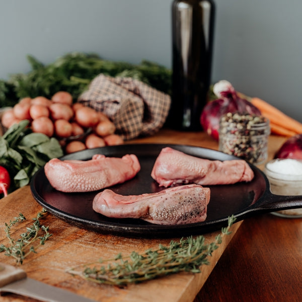 grassfed lamb tongues raw
