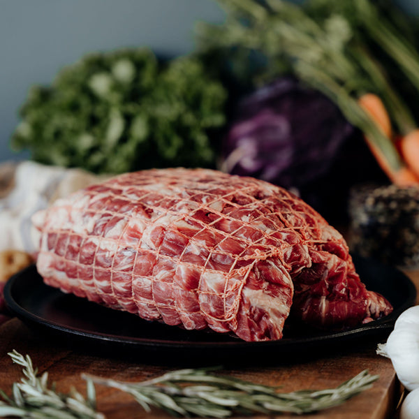 Lamb Shoulder Roast