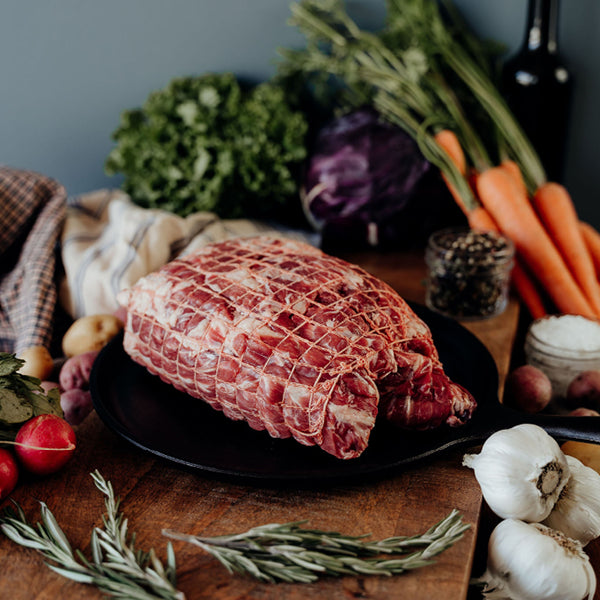 Lamb Shoulder Roast