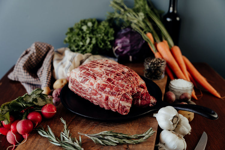 Lamb Shoulder Roast