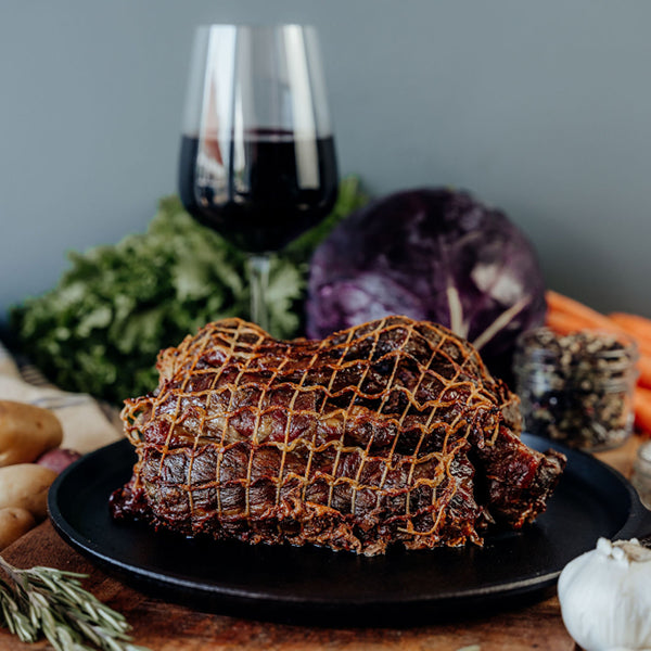 Lamb Shoulder Roast