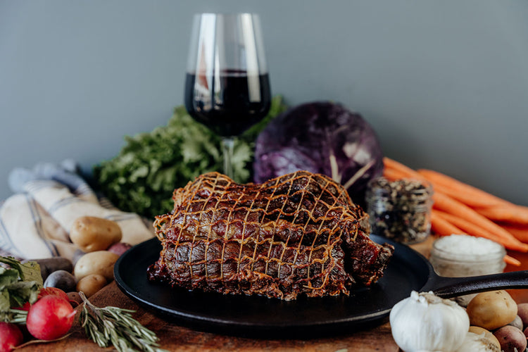 Lamb Shoulder Roast