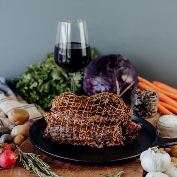 Lamb Shoulder Roast