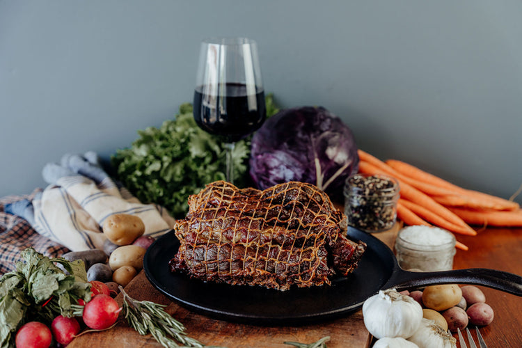 Lamb Shoulder Roast