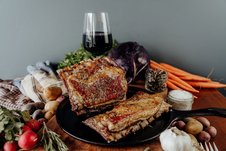 Lamb Denver Ribs