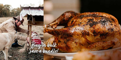 Photo of Pastured Bulk Chicken