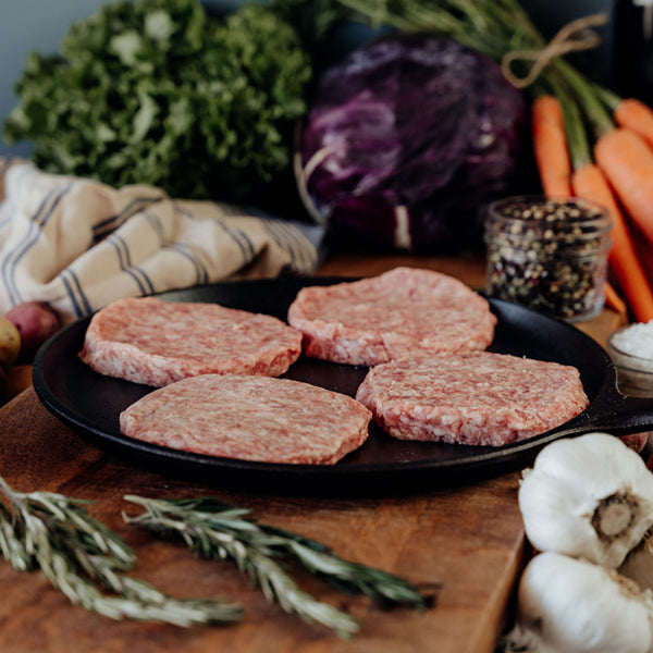 Pork Patties
