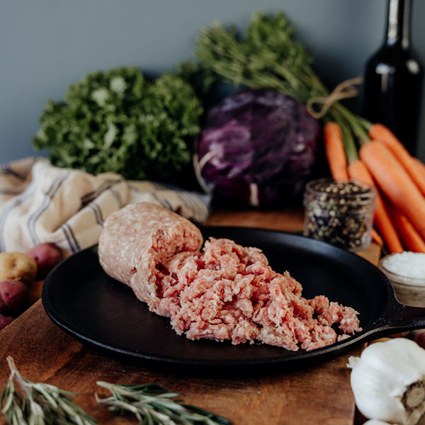 Ground Pork