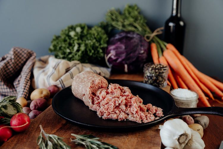 Ground Pork