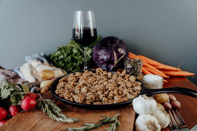 Ground Pork