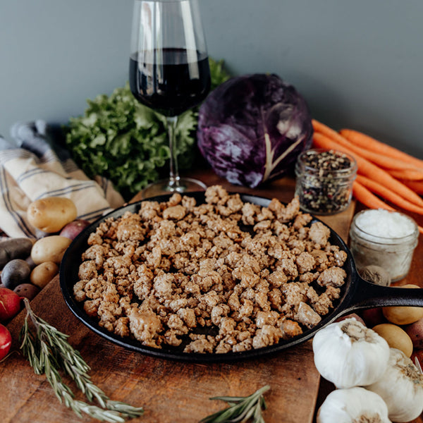 Ground Pork