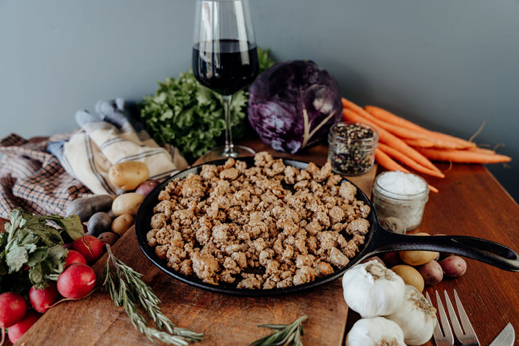 Ground Pork