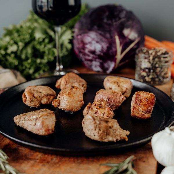 Pork Kabobs