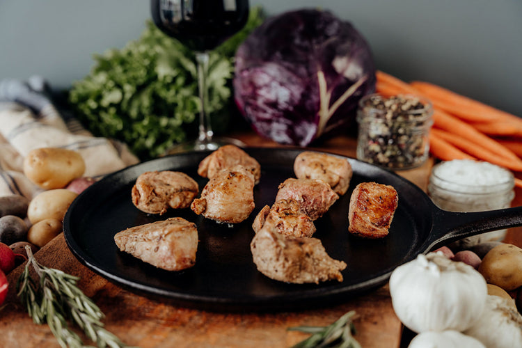 Pork Kabobs
