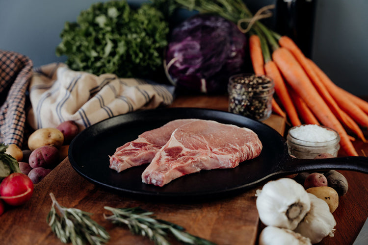 Pork Chops