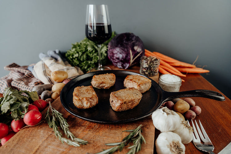 Boneless Pork Chops