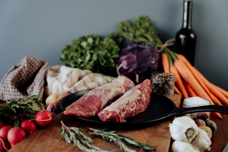 Pork Tenderloin