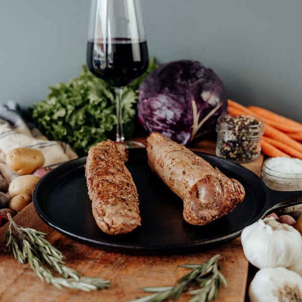 Pork Tenderloin, pastured raised