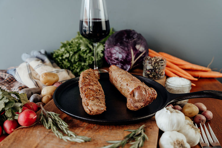 Pork Tenderloin, pastured raised