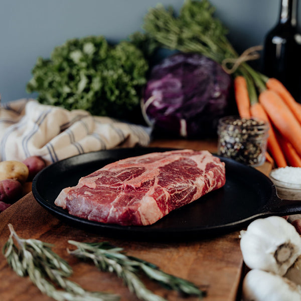 Pork Shoulder Steak