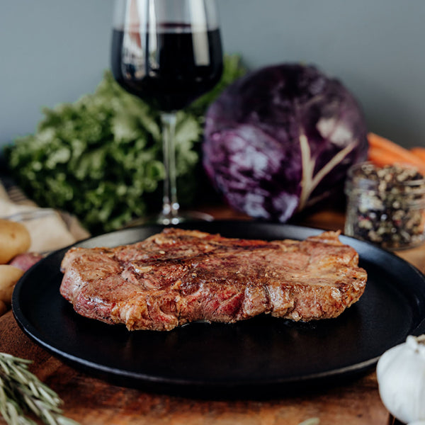 Pork Shoulder Steak