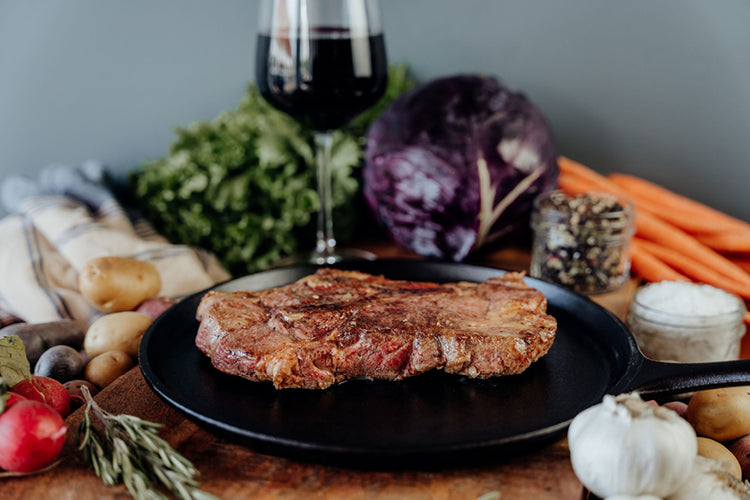 Pork Shoulder Steak