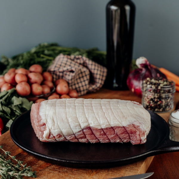 pastured boneless pork loin roast
