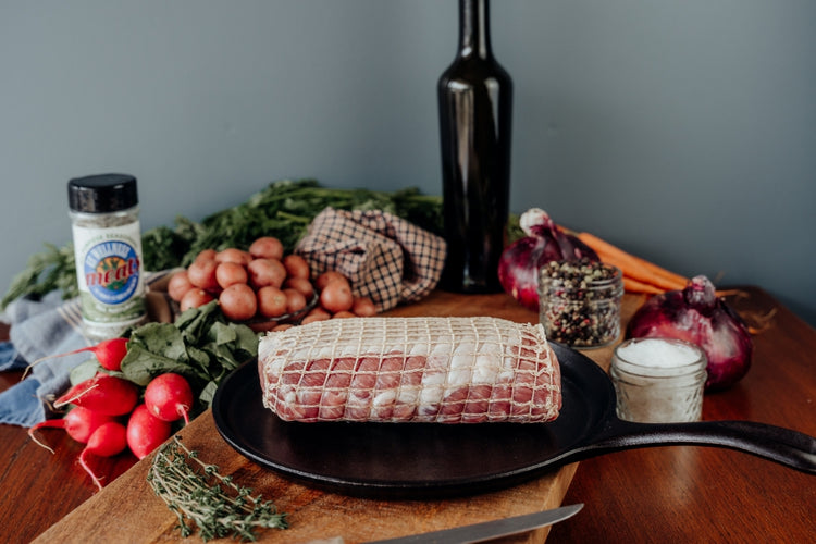 pastured boneless pork loin roast