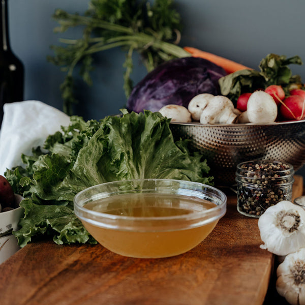 Chicken Stock, Pasture Raised