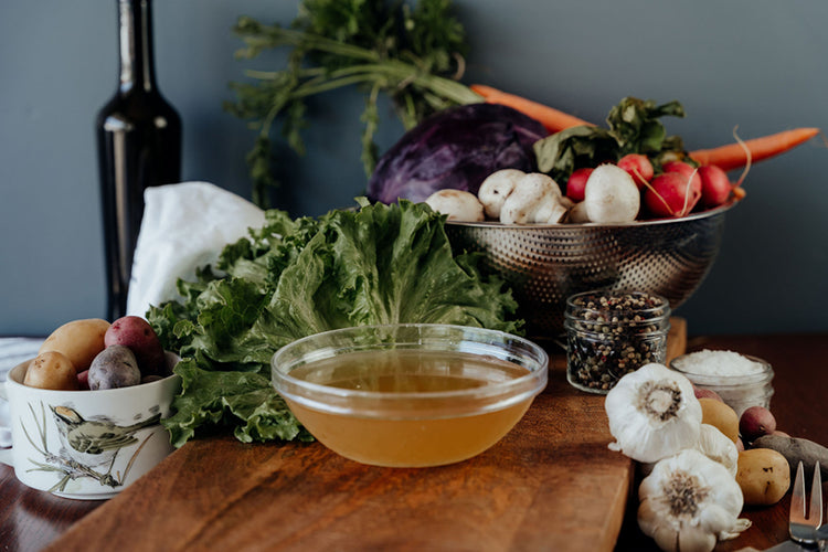 Chicken Stock, Pasture Raised